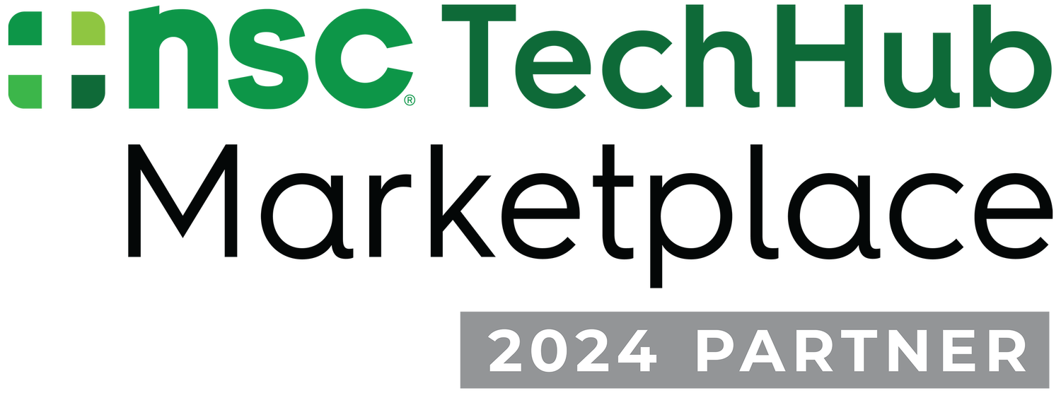 US National Safety Council TechHub partner badge, 2024