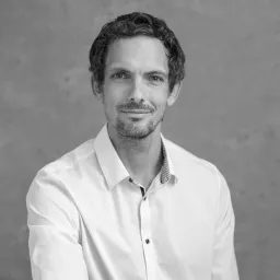 Roscoe McCord — Chief Technology Officer